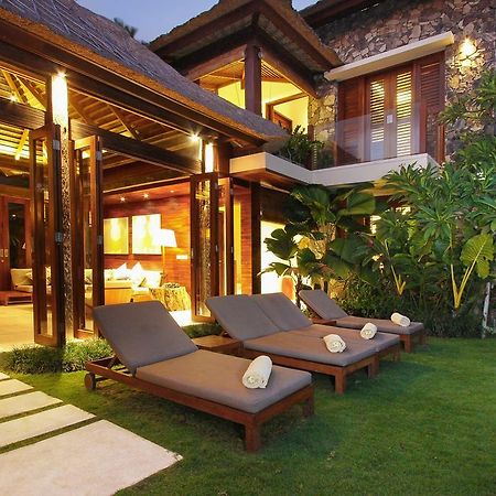 Villa Suar Seminyak Exterior foto