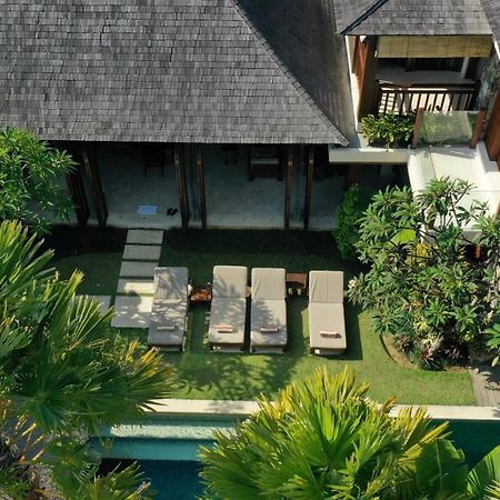 Villa Suar Seminyak Exterior foto