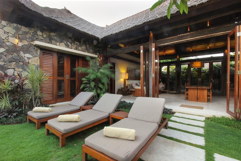 Villa Suar Seminyak Habitación foto