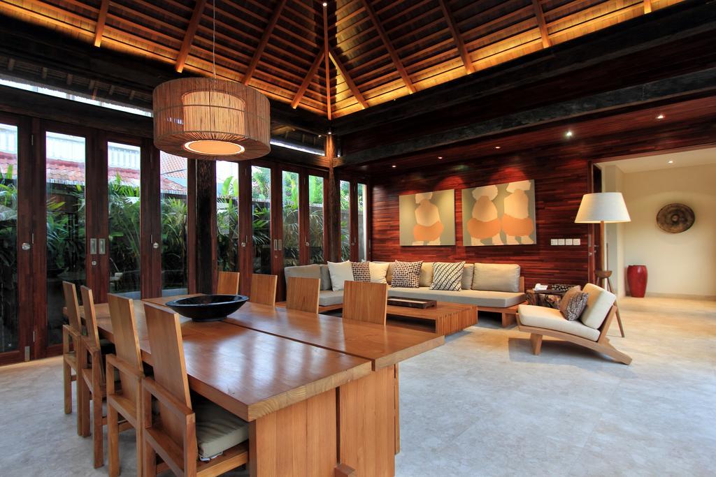 Villa Suar Seminyak Habitación foto