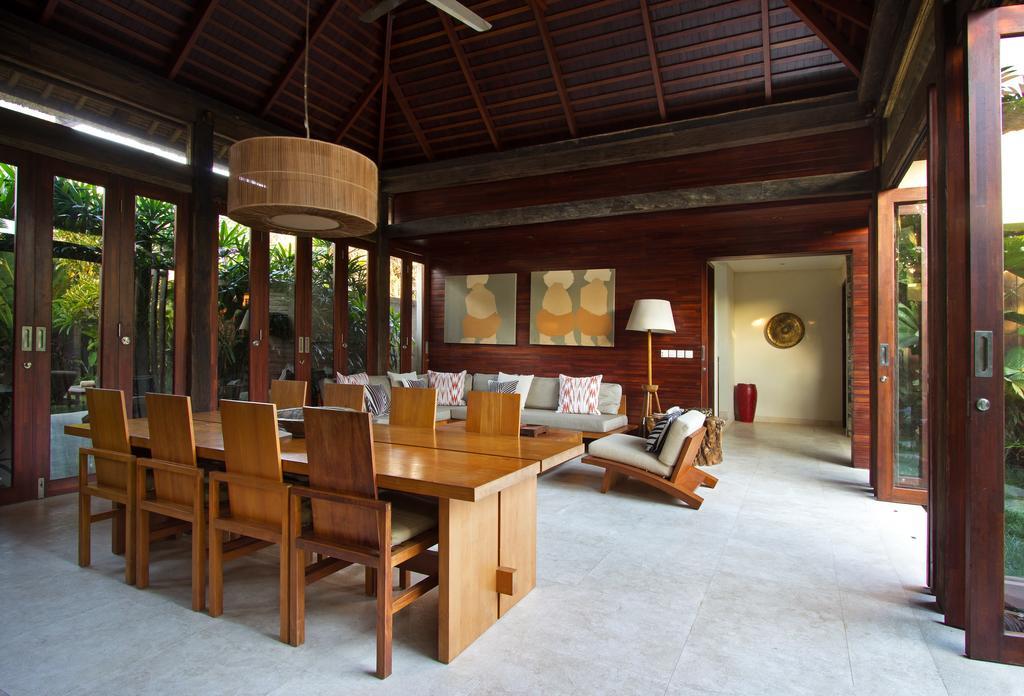 Villa Suar Seminyak Habitación foto