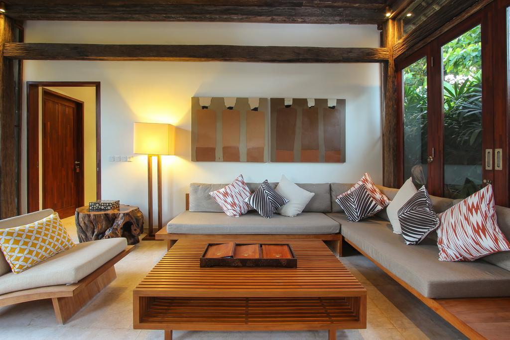 Villa Suar Seminyak Habitación foto