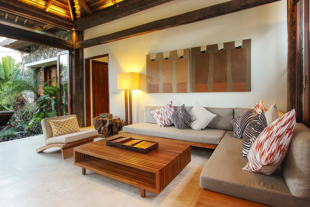 Villa Suar Seminyak Habitación foto