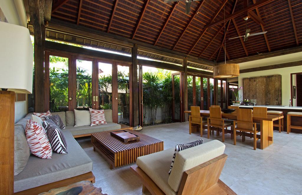 Villa Suar Seminyak Exterior foto