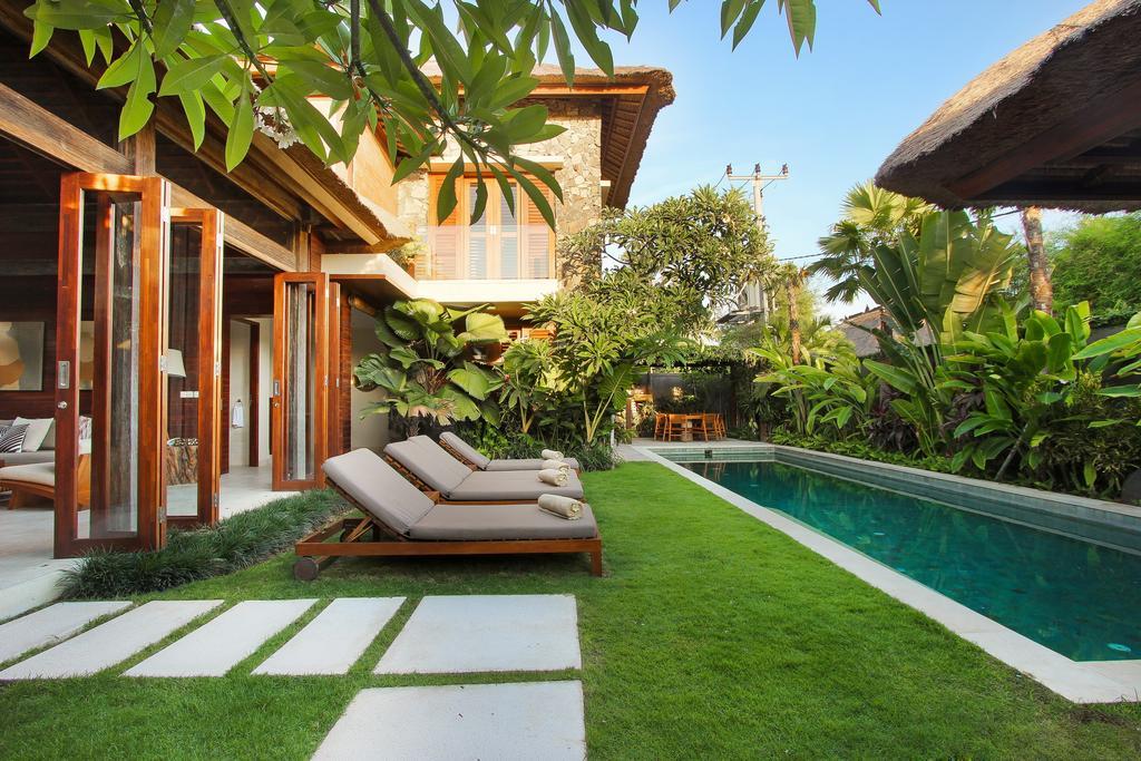 Villa Suar Seminyak Habitación foto