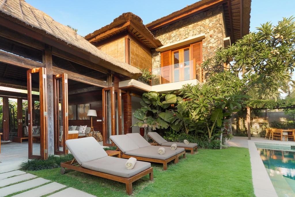 Villa Suar Seminyak Habitación foto