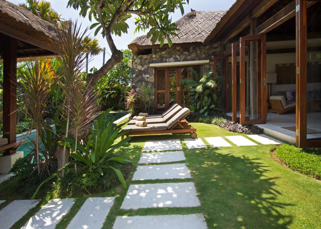 Villa Suar Seminyak Exterior foto