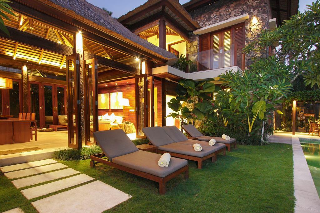 Villa Suar Seminyak Exterior foto