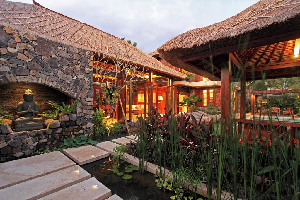 Villa Suar Seminyak Exterior foto