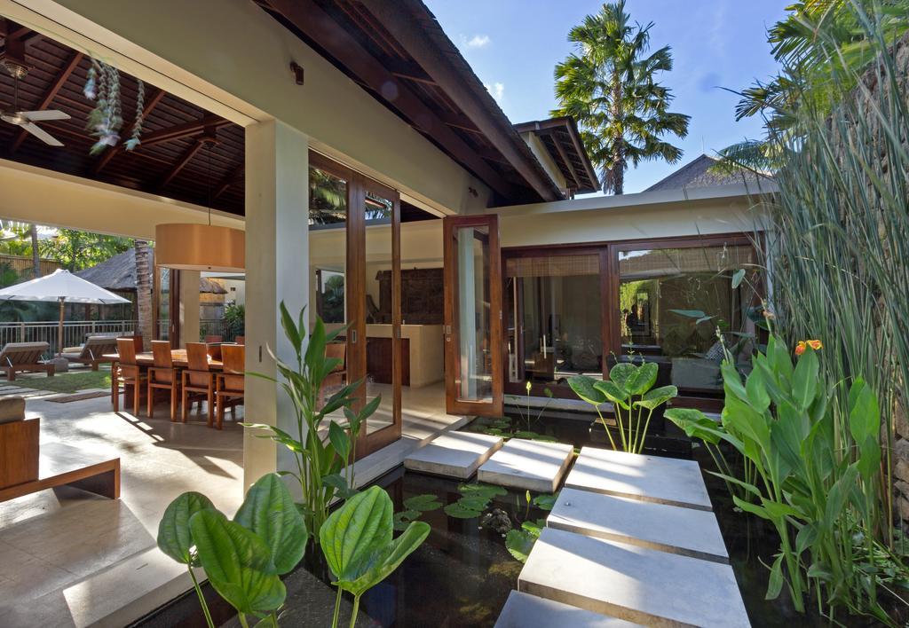 Villa Suar Seminyak Exterior foto