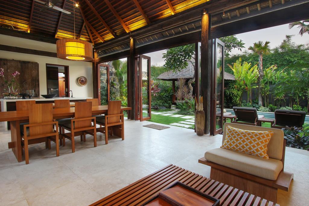 Villa Suar Seminyak Exterior foto