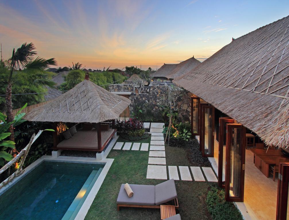 Villa Suar Seminyak Exterior foto