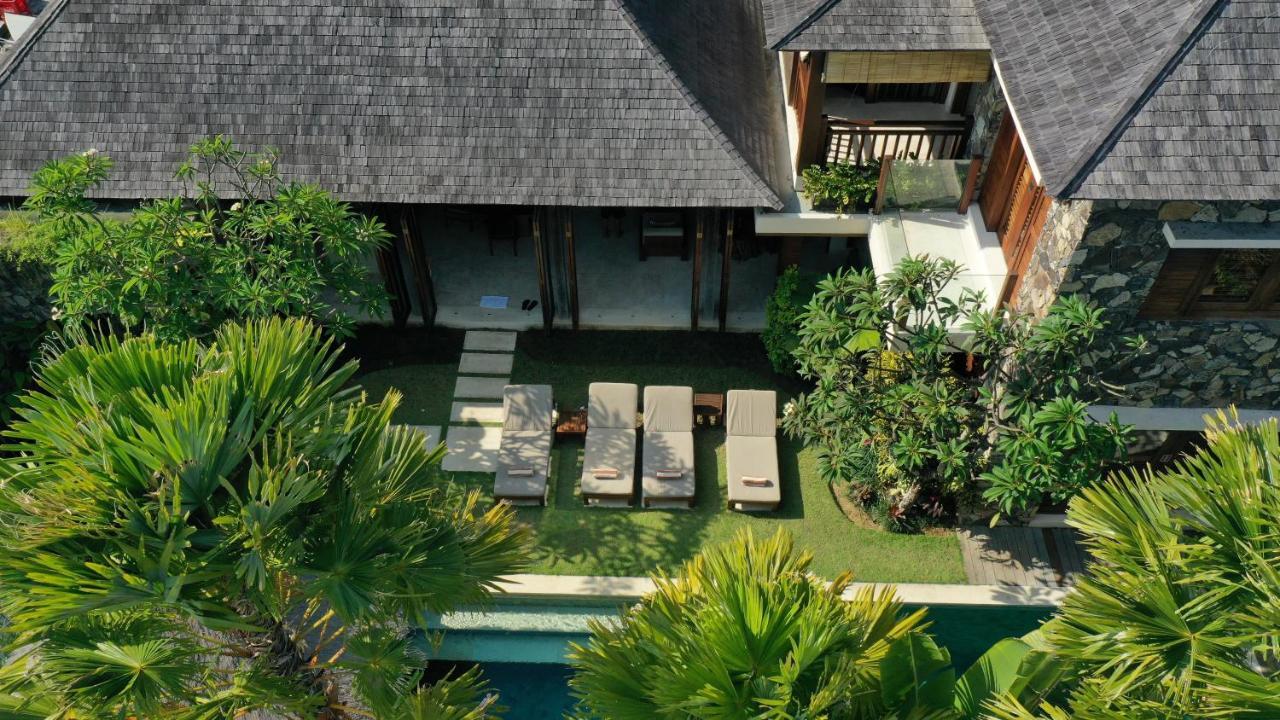 Villa Suar Seminyak Exterior foto