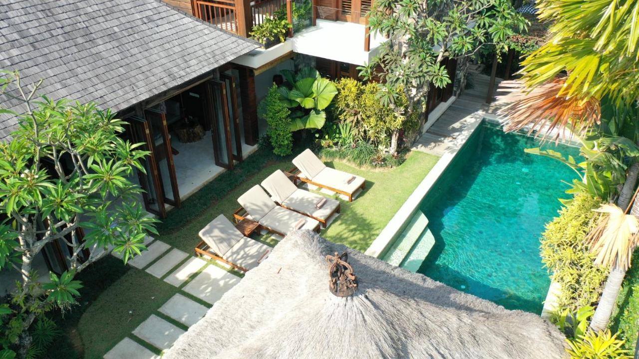 Villa Suar Seminyak Exterior foto