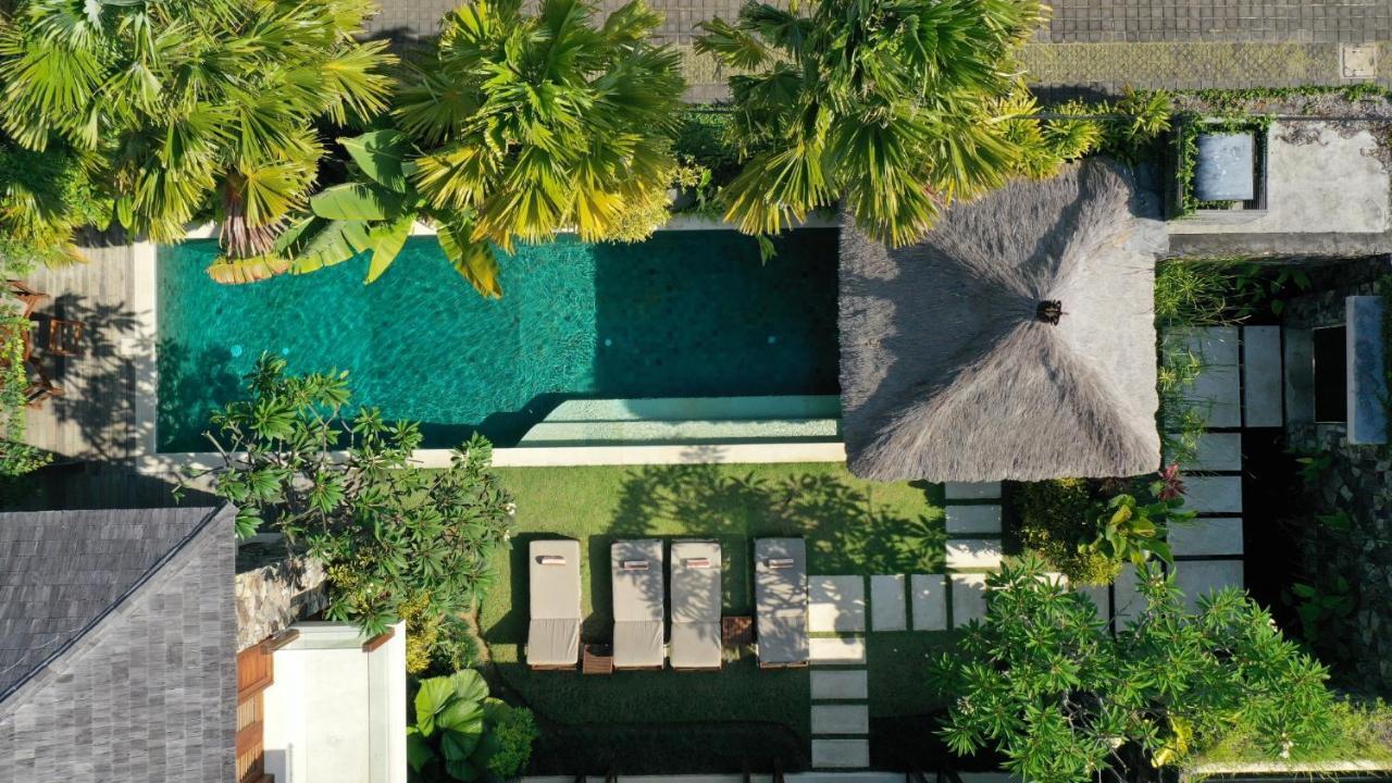 Villa Suar Seminyak Exterior foto